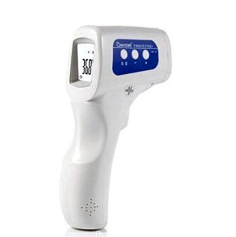 Non Contact Infrared Thermometer By Berrcom Mastermro