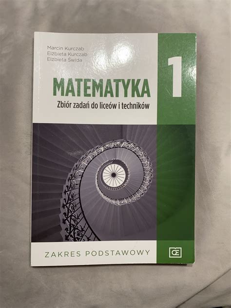 Zbi R Zada Matematyka Zakres Podstawowy Pazdro Warszawa Kup