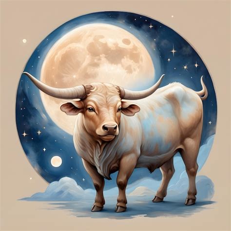 Premium Photo Chinese Zodiac Sign Ox