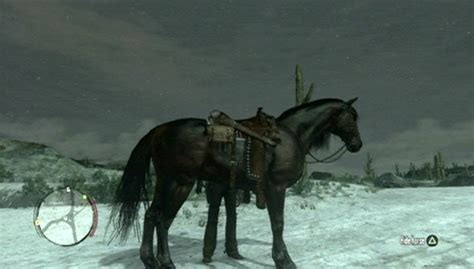 Dutch Warmblood - Red Dead Redemption Guide - IGN