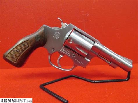 Armslist For Sale Rossi Model 88 38spl 3 Dasa Revolver Ss