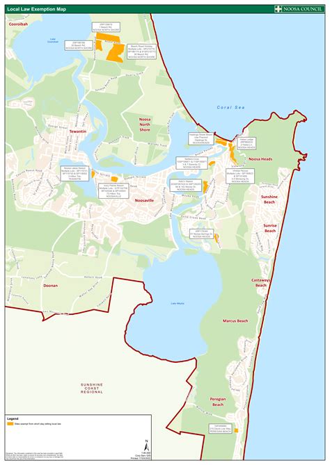 Short Stay Letting Noosa Shire Council