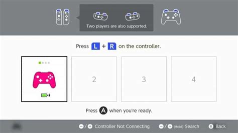 Nintendo Switch: Change the controller icons to any color with Joy-Con Toolkit