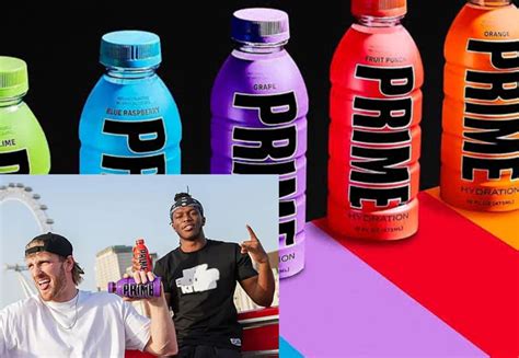 Piden Investigar Prime Hydration Bebida Energ Tica De Logan Paul