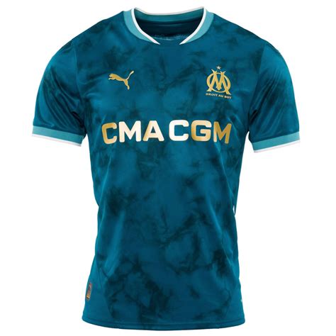 Maillot Om Marseille Ext Rieur