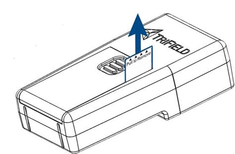 Trifield Tf Emf Meter Bluetooth Smart Meters User Guide