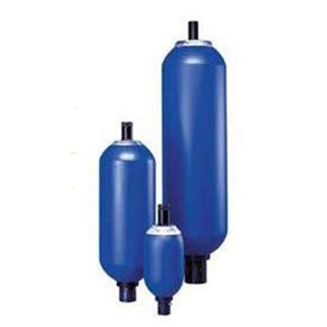 Chine Custom NXQ Series Hydraulic Bladder Accumulateurs Threaded