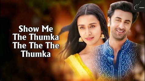 Show Me The Thumka Kaif Saifi Full Song Tu Jhuthi Main Makkar