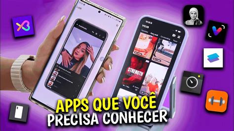 Apps Para Baixar Agora No Seu Celular Android Ou Iphone Youtube