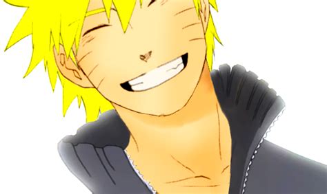 Naruto Smile by Dattebay00 on DeviantArt