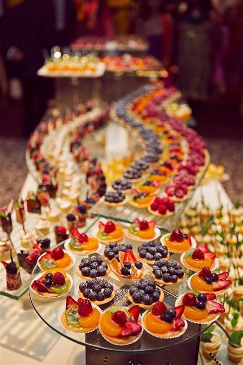 Fruits Wedding Decoration Fruit Furnishings Wedding Foodswedding