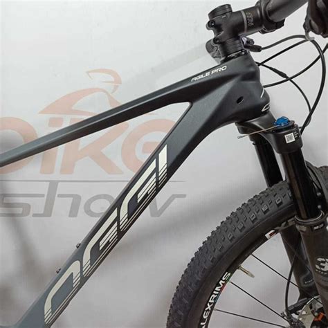 Bicicleta Oggi Agile Pro Carbon Xt V Graf Pto Lar Bikeshow