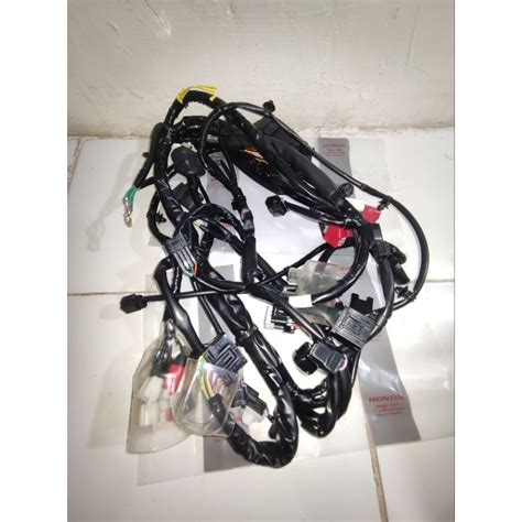 Jual Kabel Body Harness Wire Honda Pcx Kiz Cbs Original Part