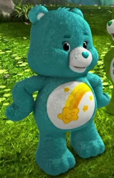 Care Bears Wtcal Wish Bear By Xkrantz On Deviantart