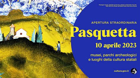 Pasquetta Ecco I Musei I Parchi Archeologici E I Luoghi Della