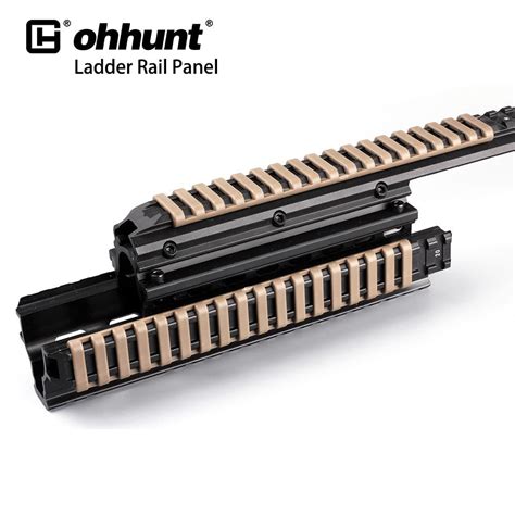 M Lok Rail Covers Ohhunt