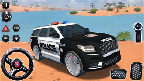 Polis Arabas Oyunu Su Lu Yakalama Oyunu Police Job Simulator