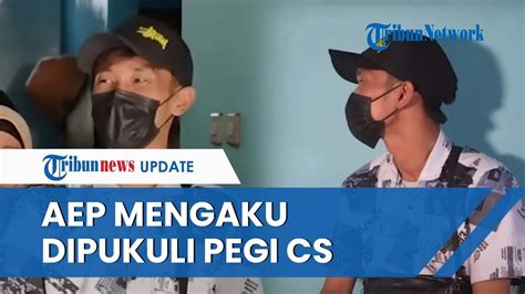 AEP Ingat Wajah Pelaku Pembunuhan Vina Dan Eky 8 Tahun Lalu Gegara