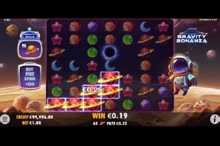 Gravity Bonanza Slot Review X Max Win