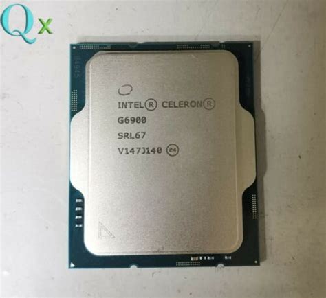 Th Gen Intel Celeron G Lga Cpu Processor Ghz Dual Core