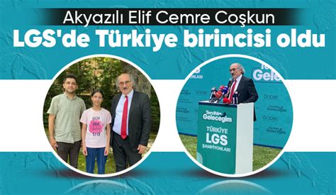 Akyaz K Z Anadolu Mam Hatip Proje S N F Rencisi Elif Lgs De