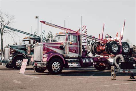 Oregon Logging Conference Annual Logging Construction Trucking