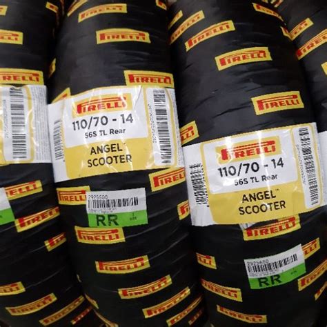 Jual Ban Pirelli Angel Scooter M C S Angscr Belakang