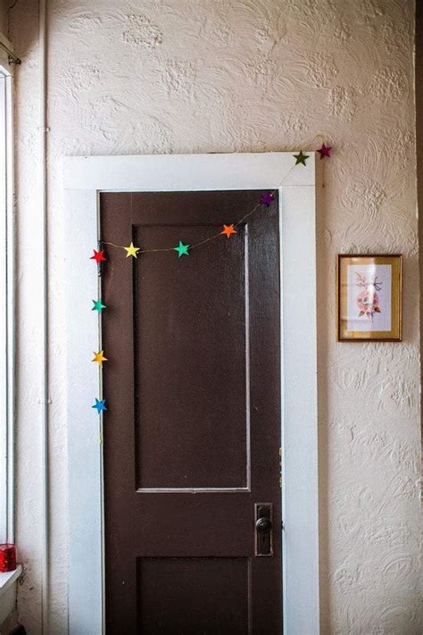 Sustainable Paper Star Garland - DharmaShop