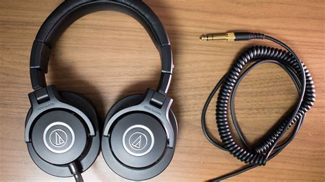 Наушники Audio Technica ATH M40X купить по цене от 8240 руб в