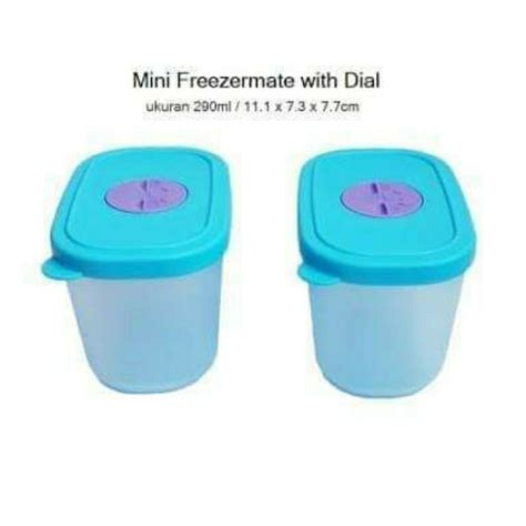 Jual Mini Freezermate With Dial Pcs Shopee Indonesia