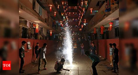 Are Fire Crackers Banned In Your State Find Out India News Times