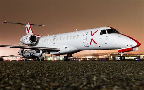 N254JX JetSuiteX Embraer ERJ 135LR David Arce Aviation Flickr