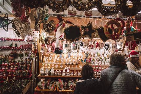 Barcelona Christmas Markets - Travel for Bliss