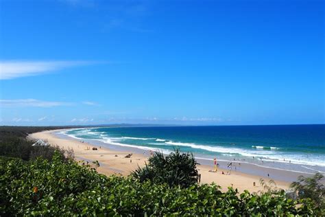 Should I Visit Fraser Island From Rainbow Beach Or Hervey Bay Fraser