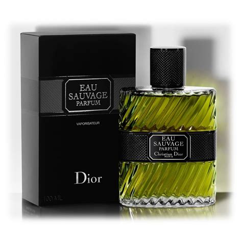 Dior Eau Sauvage Eau De Parfum Luxury Fragrances 100 Ml Avvenice