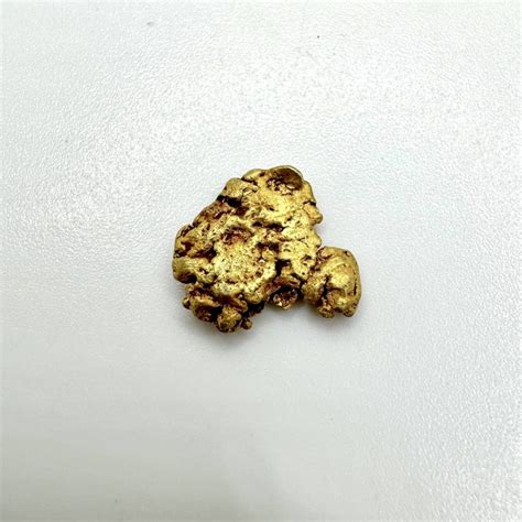 Gold Nugget .86g SOLD - Mammoth Gold Nuggets