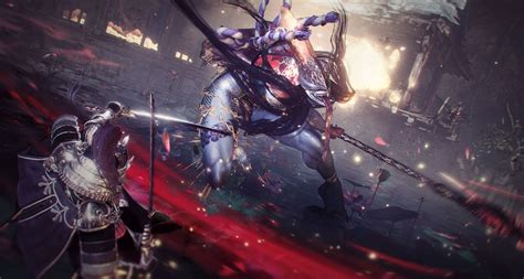 Im Test Nioh Dlc Der Erste Samurai Jpgames De