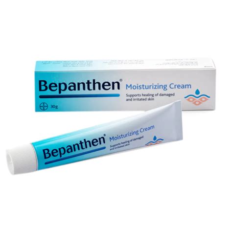 Bepanthen Moisturizing Cream – Dr. Derm