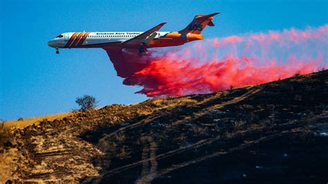 SLO | Two fires burning near Reservoir Canyon | San Luis Obispo Tribune