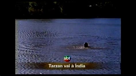 Tarzan Vai Ndia Sbt Fim De Noite Em Dublagem