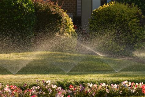 Benefits Of An Automated Sprinkler System Kc Sprinkler Pros