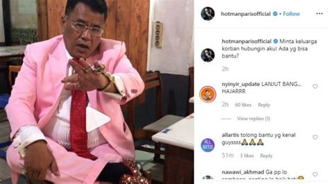 Terkait Kasus Bullying Audrey Hotman Paris Punya Pesan Untuk Jokowi