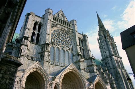 Chartres Una Escapada Cultural Y Gastron Mica A Hora De Par S