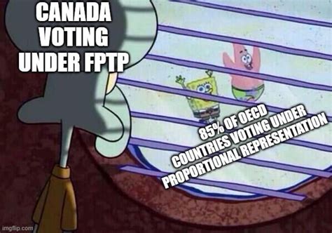 Canada Deserves Better R Proportional Ca