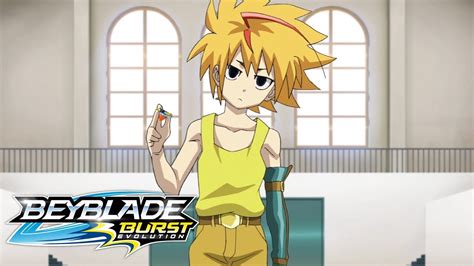 Review Beyblade Burst Evolution Ep 3 Youtube