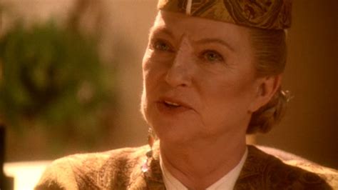 Star Trek Deep Space Nine Actress Louise Fletcher Dies — Daily Star