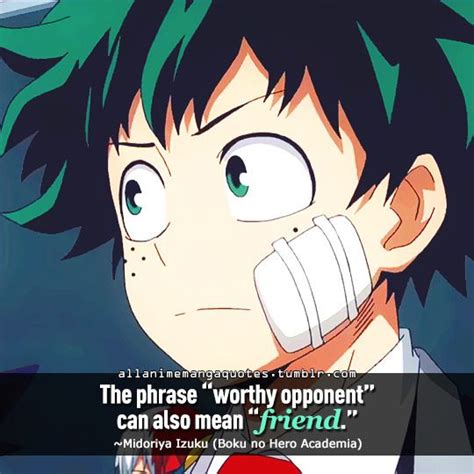 My Hero Academia Quotes - ShortQuotes.cc