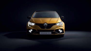 Nouvelle Megane R S La Compacte Sportive Renault