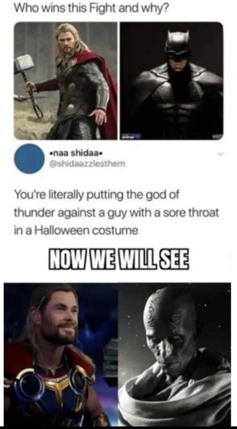 The Best 40 Thor Love And Thunder Memes The Memedroid Blog