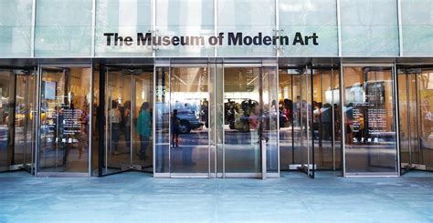 Moma New York Guida Alla Visita Tra Opere Orari E Prezzi